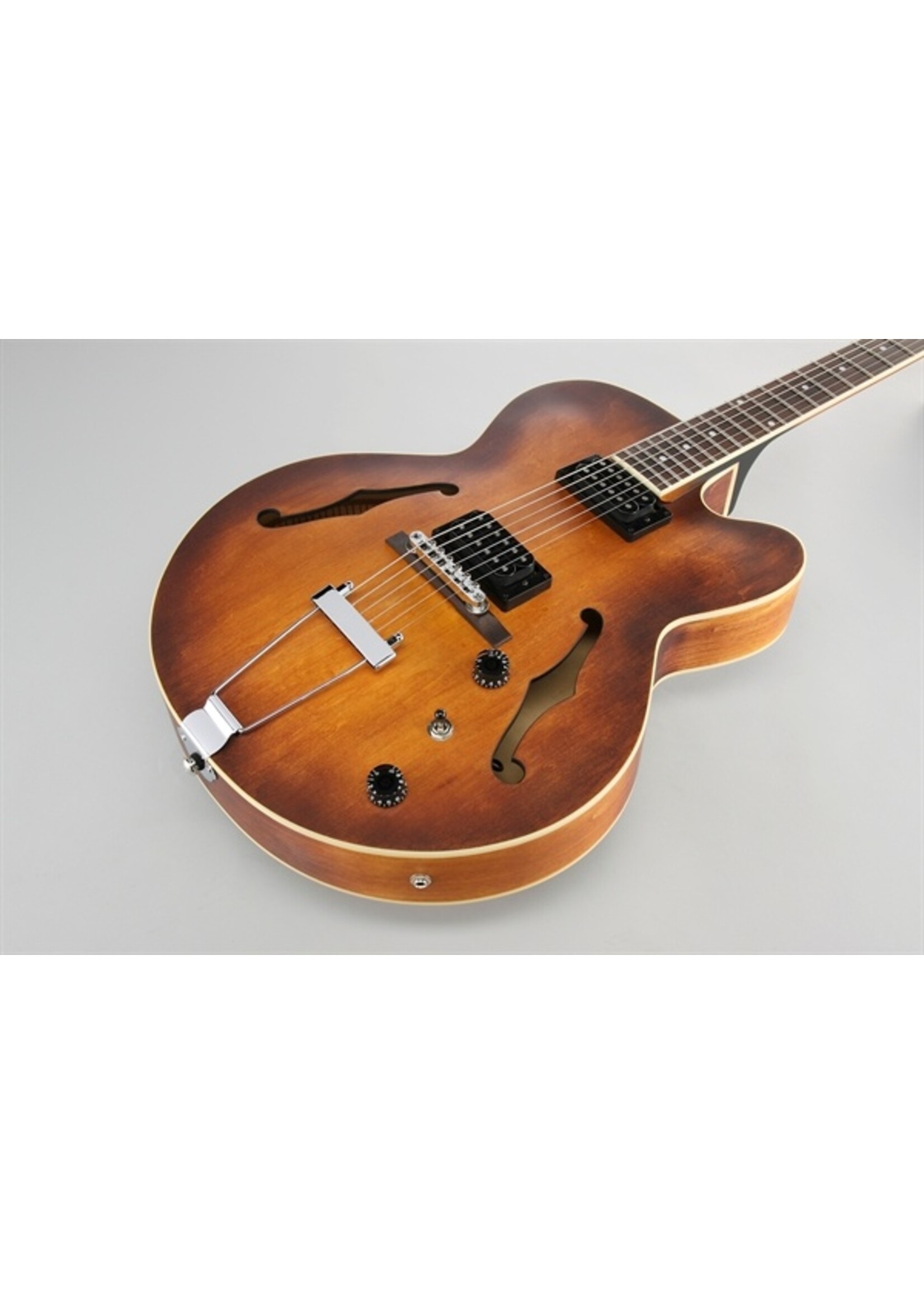 Ibanez Ibanez AF55-TF Hollow Body Gitaar Met Specter Plectrum