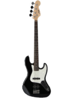 Morgan Morgan Elektrische Basgitaar GPJB420 BK
