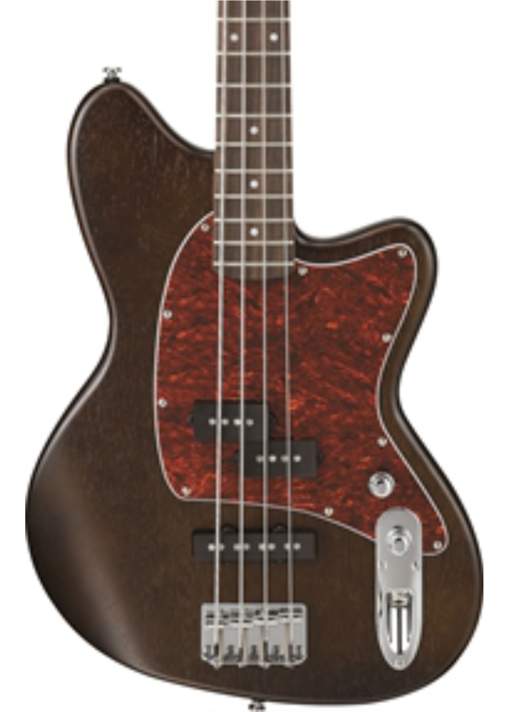 Ibanez Ibanez TMB100WNF Talman Walnut Flat Elektrische Basgitaar