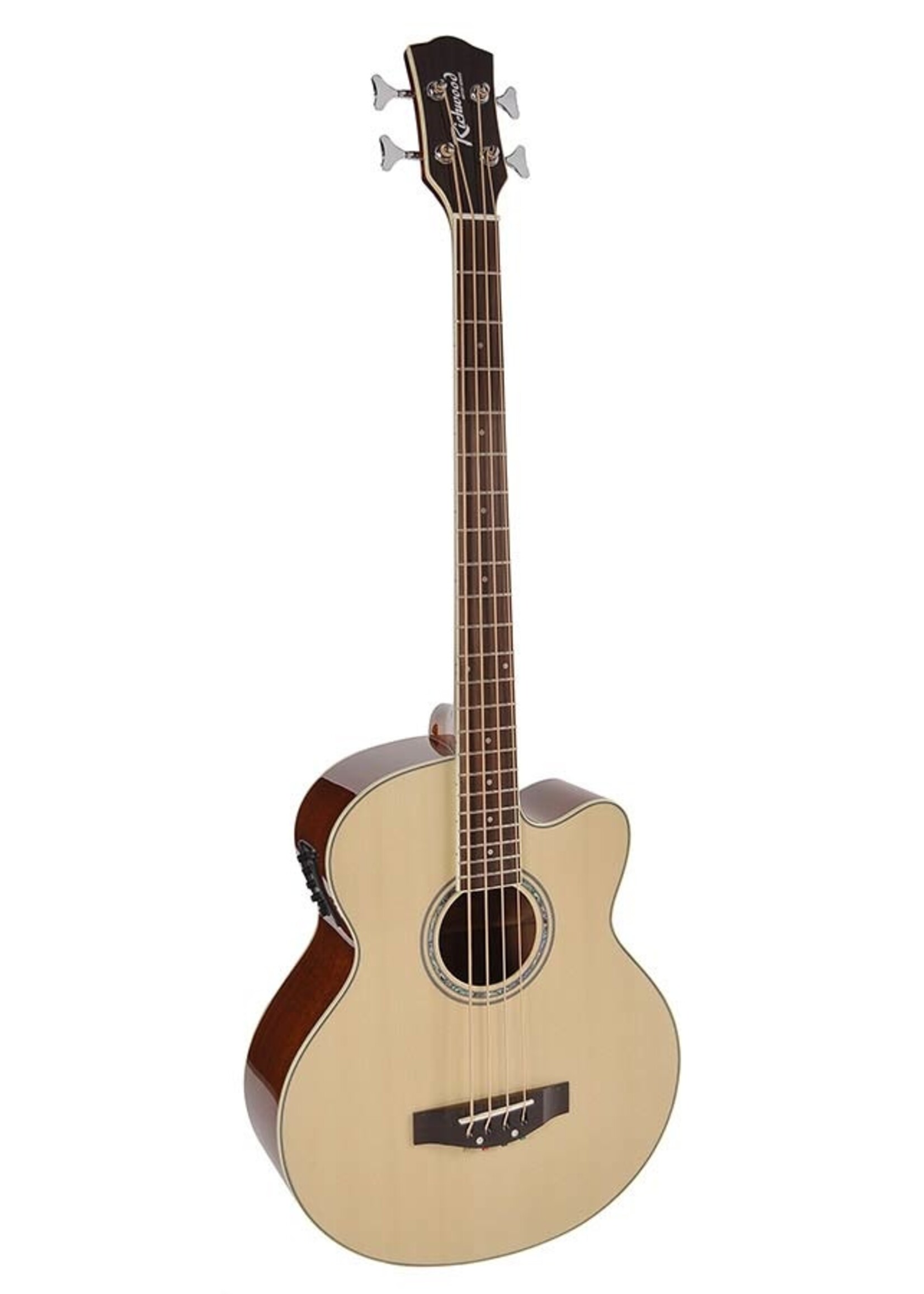 Richwood  RB-102-CE| Richwood akoestische basgitaar