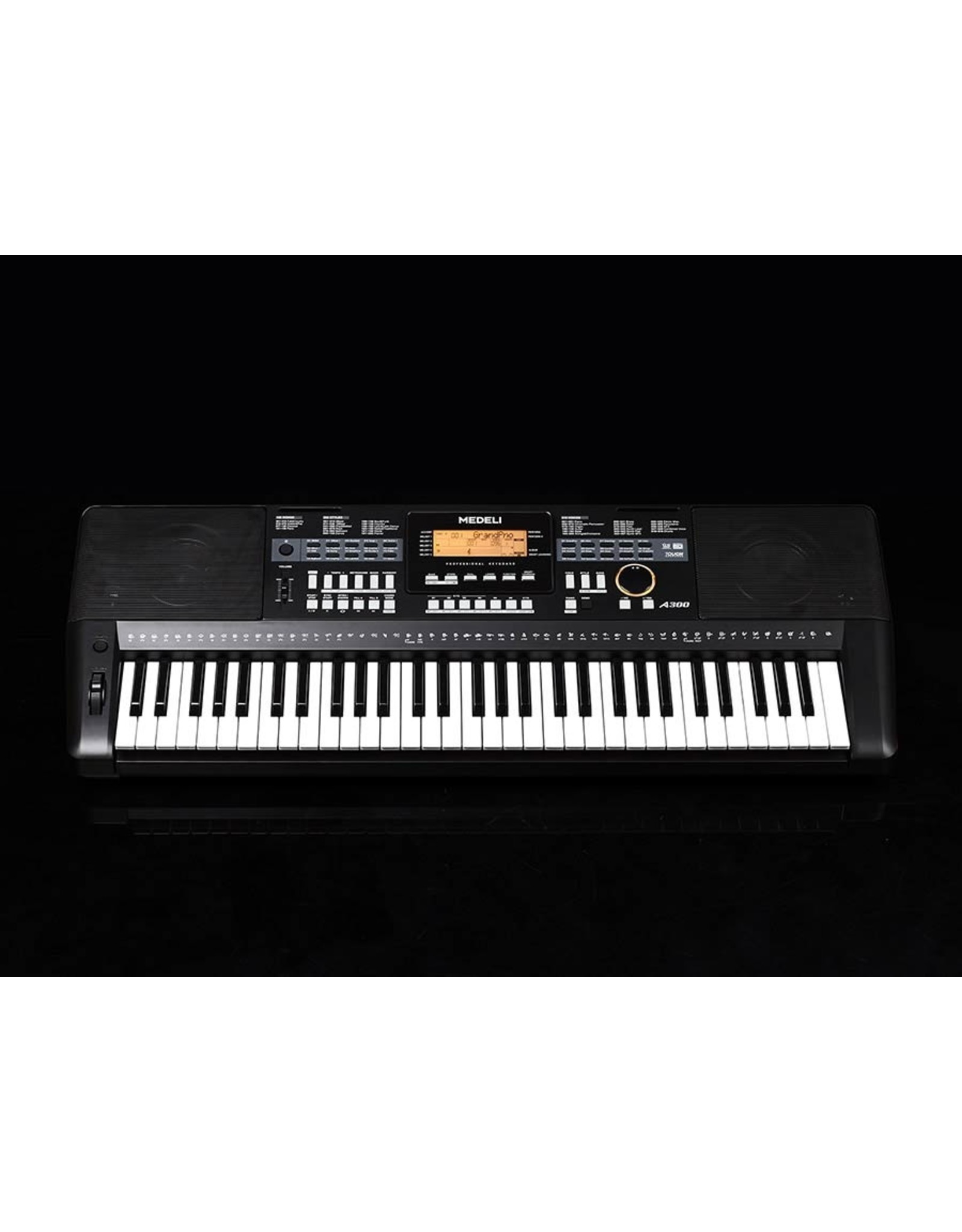 Medeli A300| Medeli elektronisch keyboard