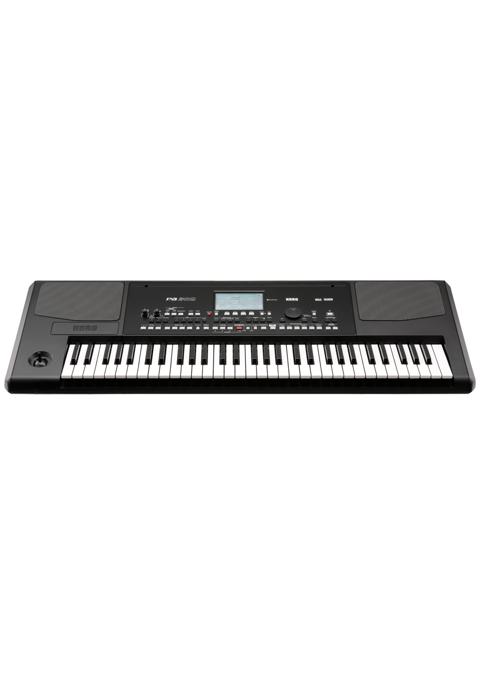 Korg Korg PA300 professioneel keyboard