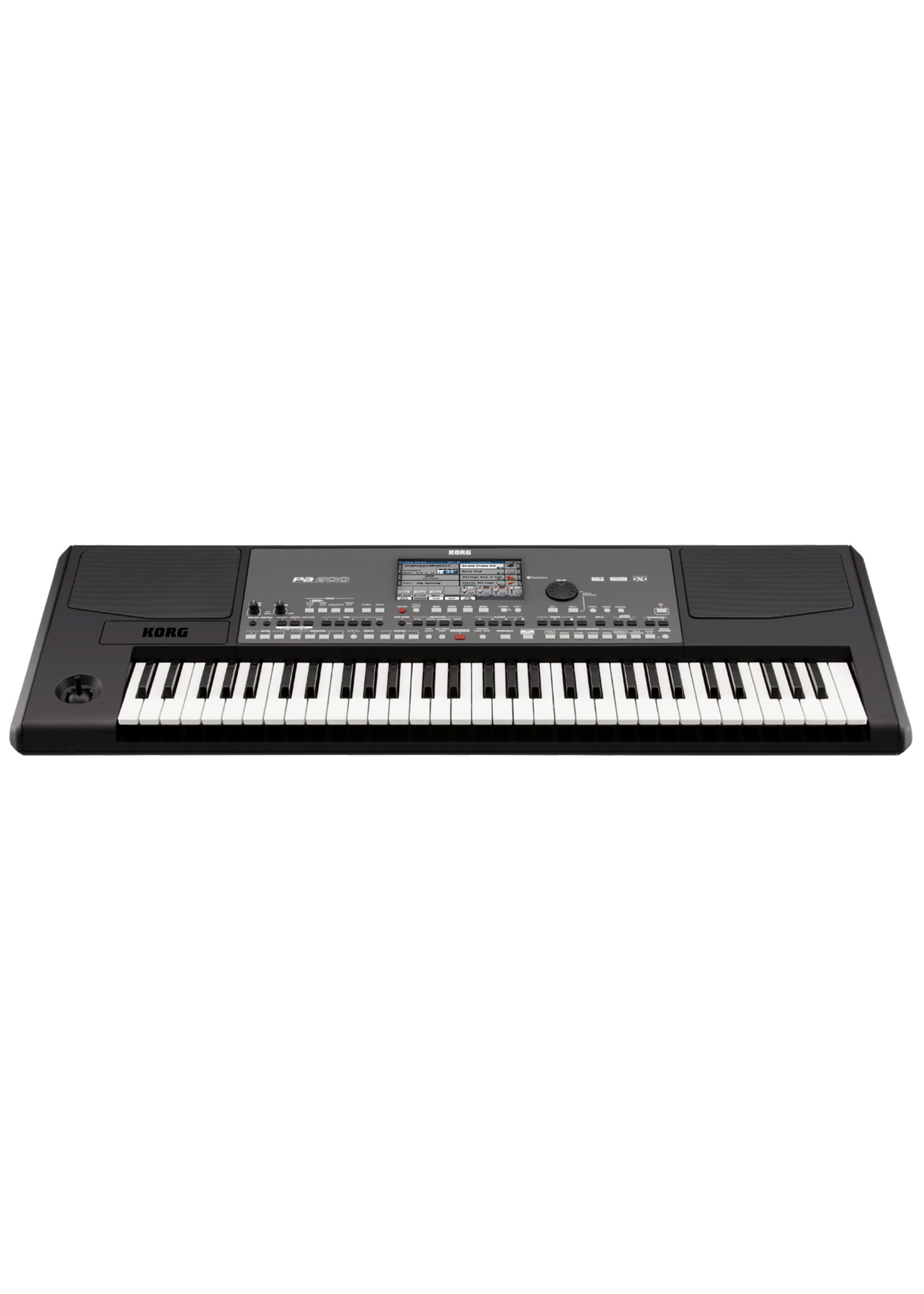 Korg Korg PA600 professioneel arranger keyboard