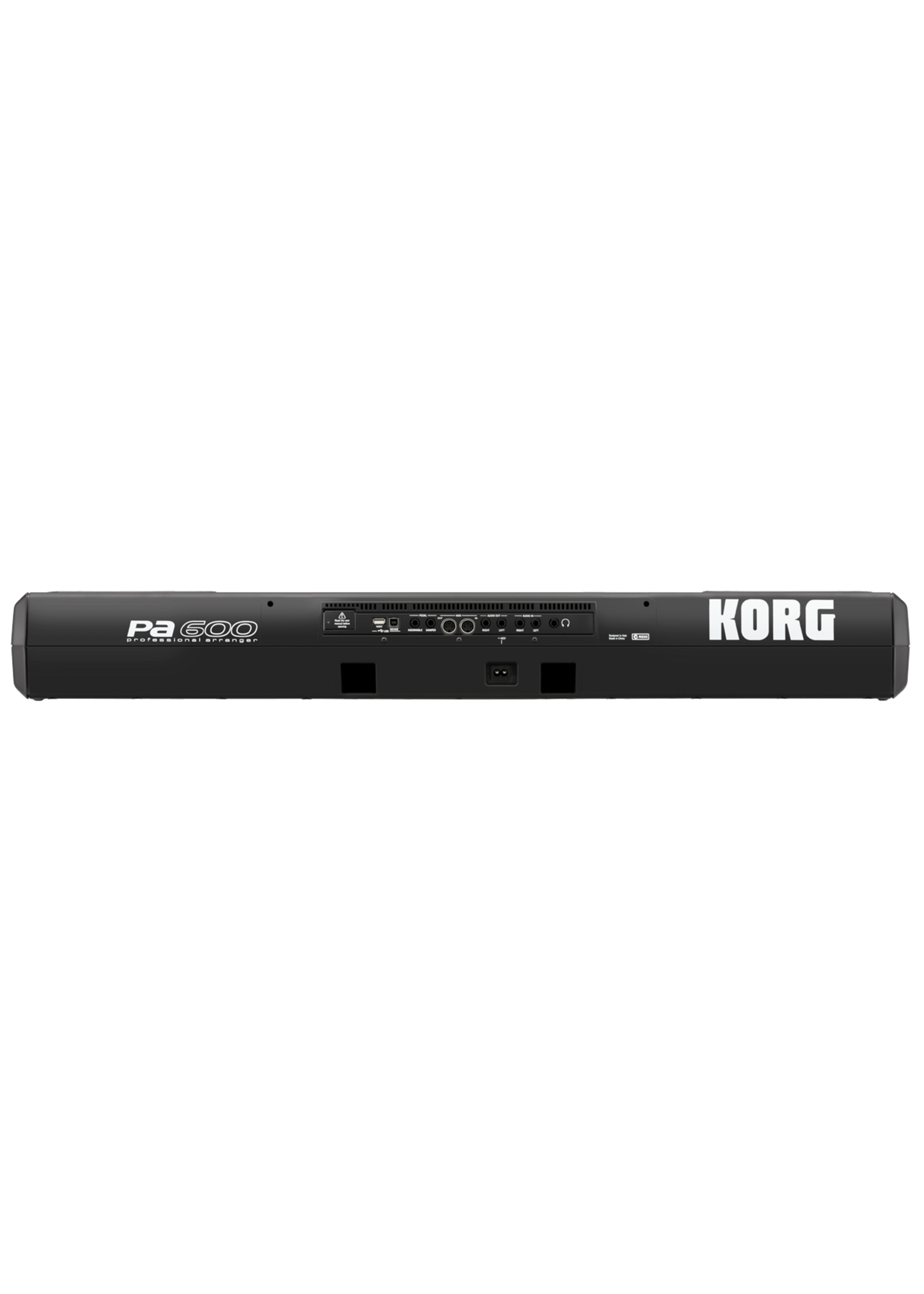 Korg Korg PA600 professioneel arranger keyboard