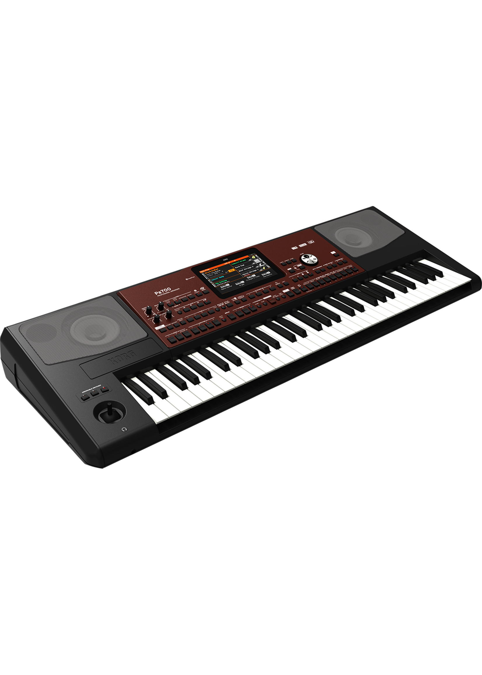 Korg Korg PA700 professioneel arranger keyboard