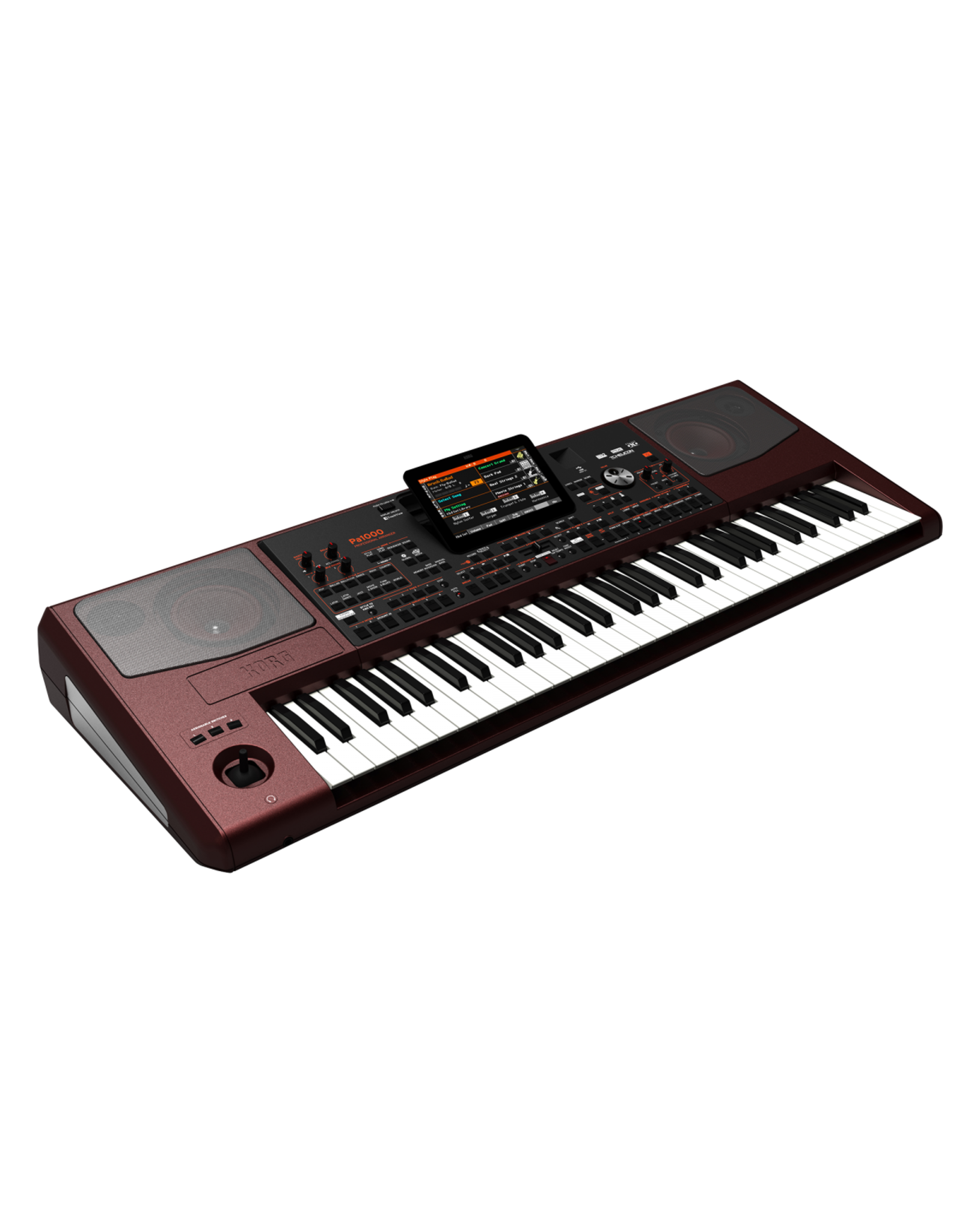 Korg Korg PA1000 professioneel arranger keyboard