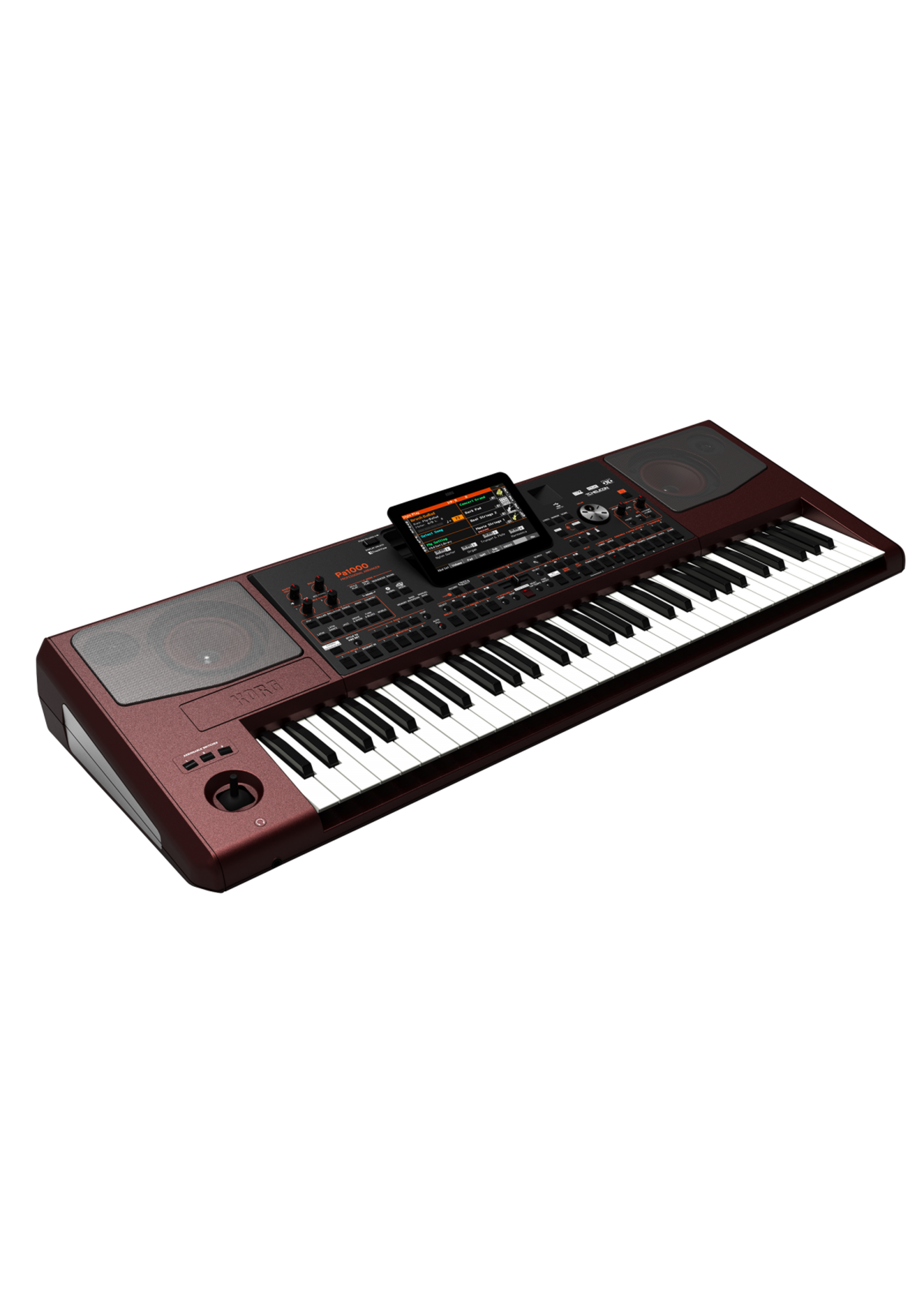 Korg Korg PA1000 professioneel arranger keyboard