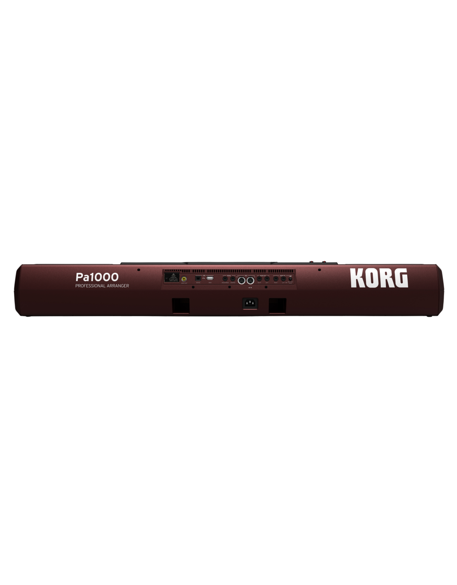 Korg Korg PA1000 professioneel arranger keyboard