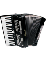 Serenelli Serenelli accordeon 80 bassen / Y-8037-BK