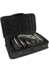 Belcanto Belcanto blues harp set met koffer / HRM-20-7