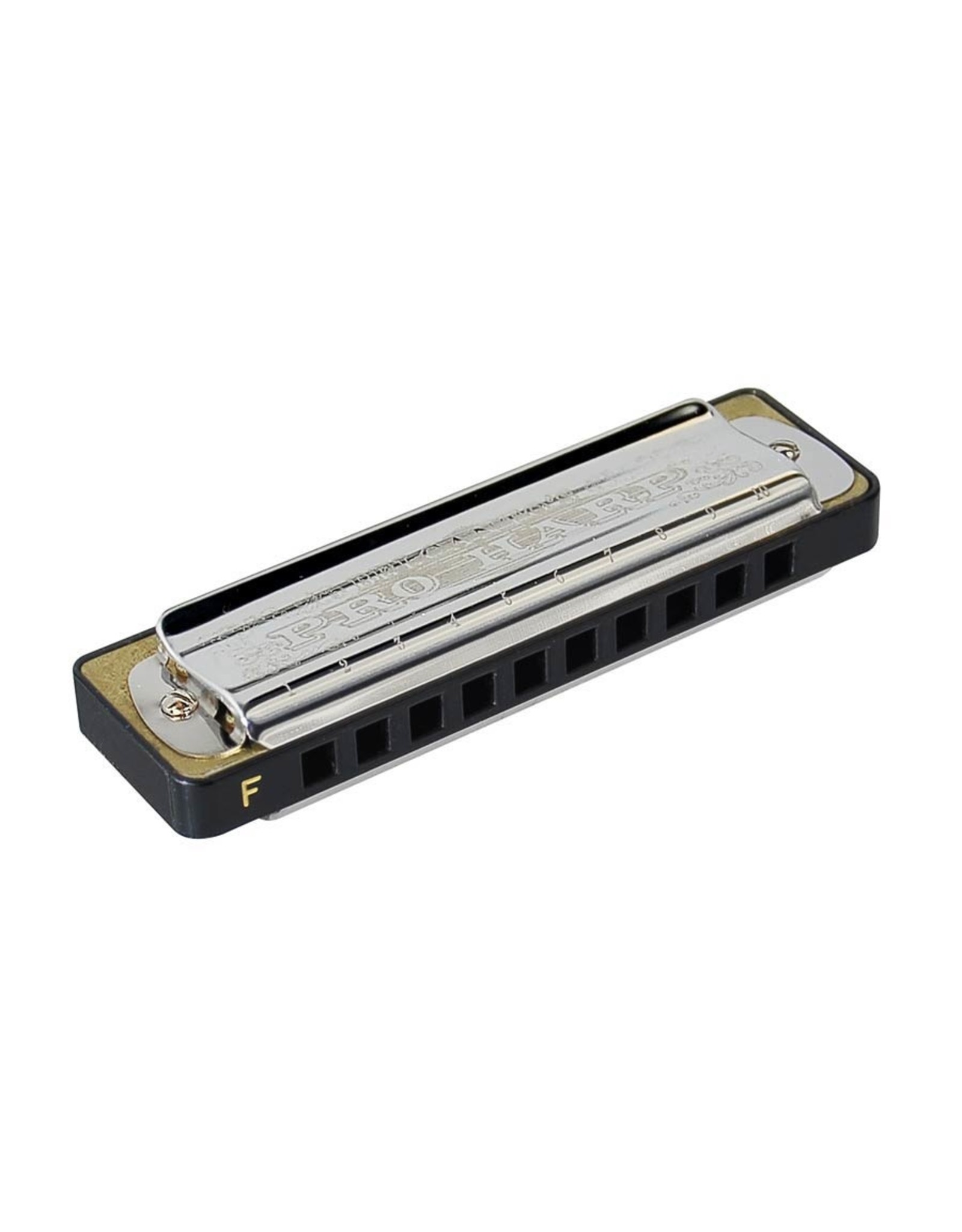 Belcanto Belcanto St. Louis Pro Series blues harp / HRM-60-F