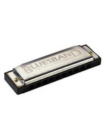 HOHNER HOHNER Mondharmonica, Blues Band, C  /  HOM55901