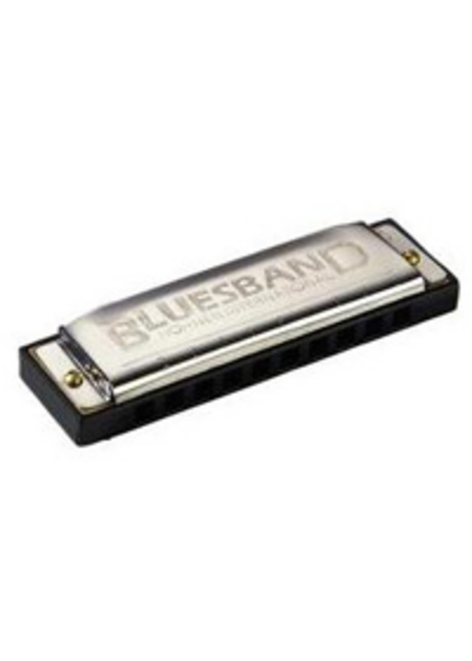 HOHNER HOHNER Mondharmonica, Blues Band, C  /  HOM55901
