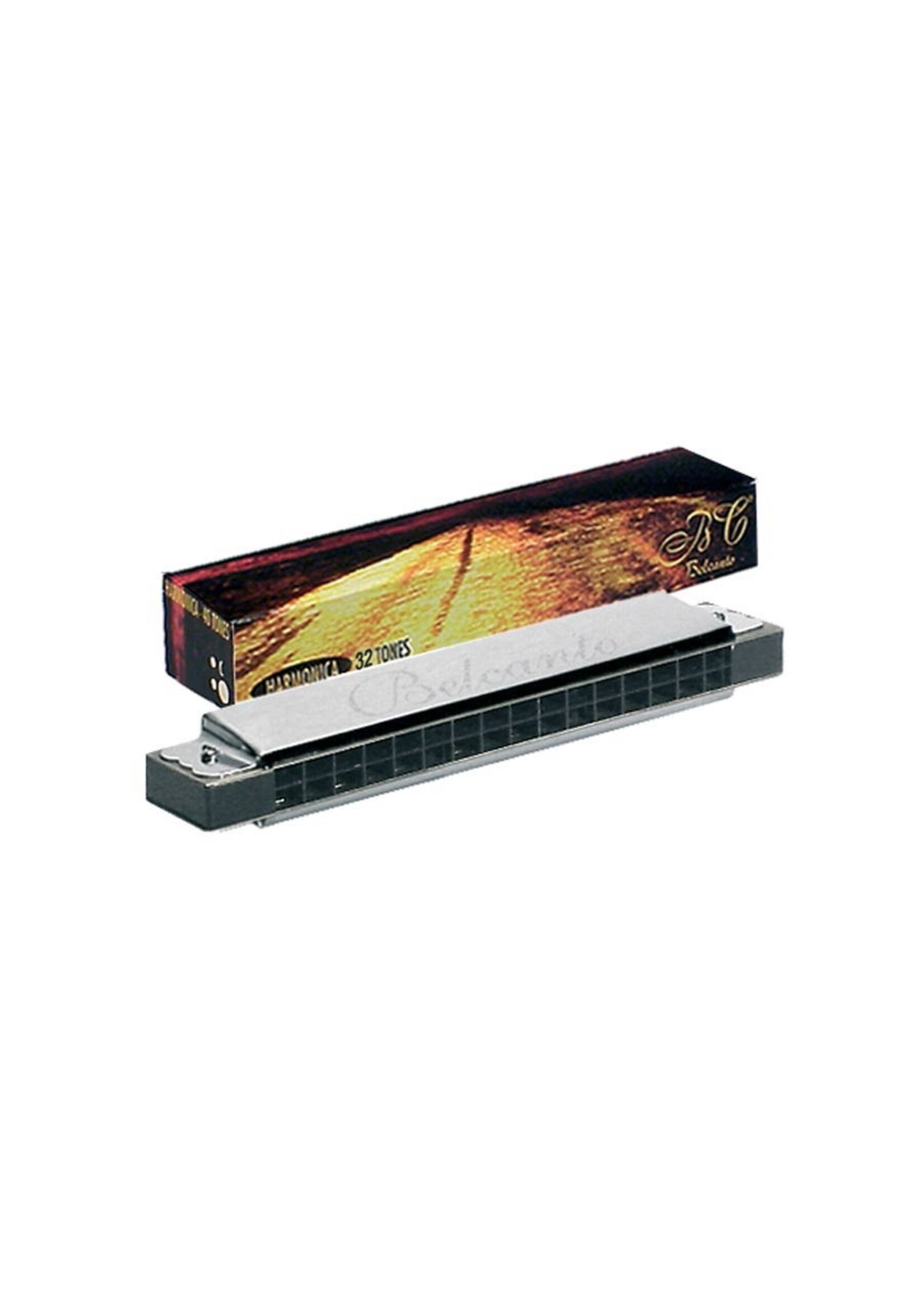 Belcanto  Belcanto tremolo harmonica / HRM-32-C