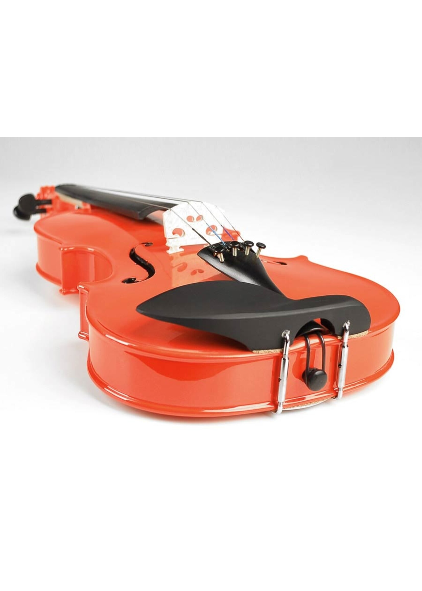 Leonardo LV-1544-RD| Leonardo Basic series viool set 4/4