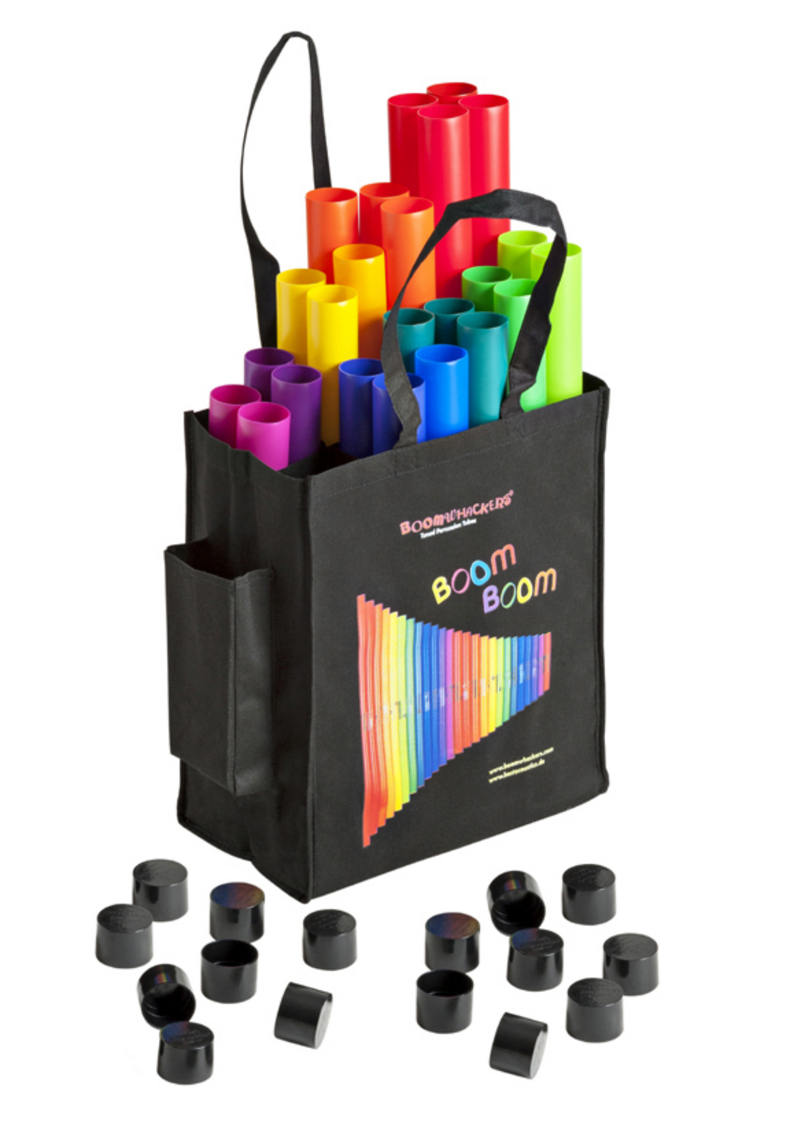 BOOMWHACKERS BOOMWHACKERS BW-SET04 Basic School set