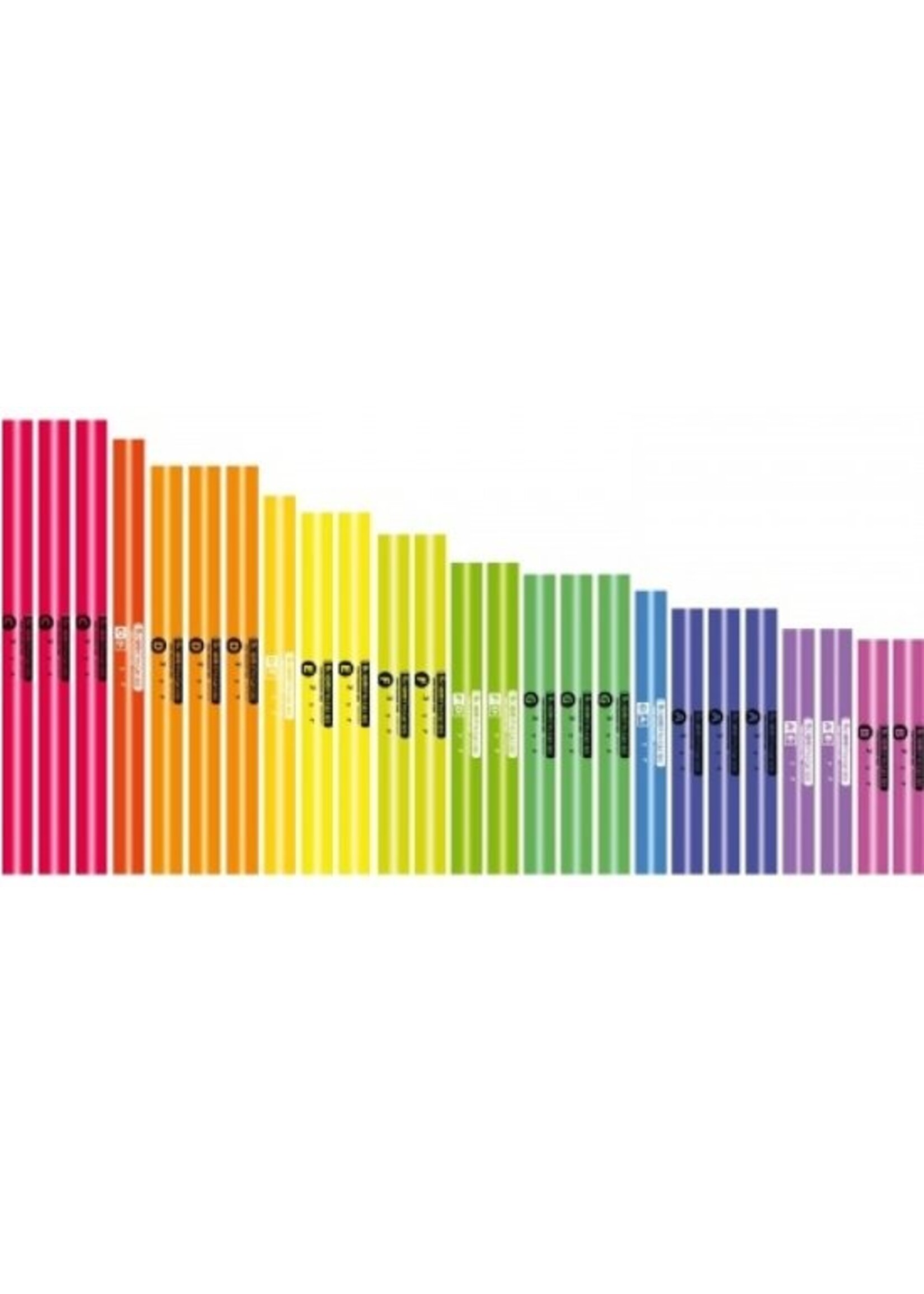 BOOMWHACKERS BOOMWHACKERS BW-SET04 Basic School set