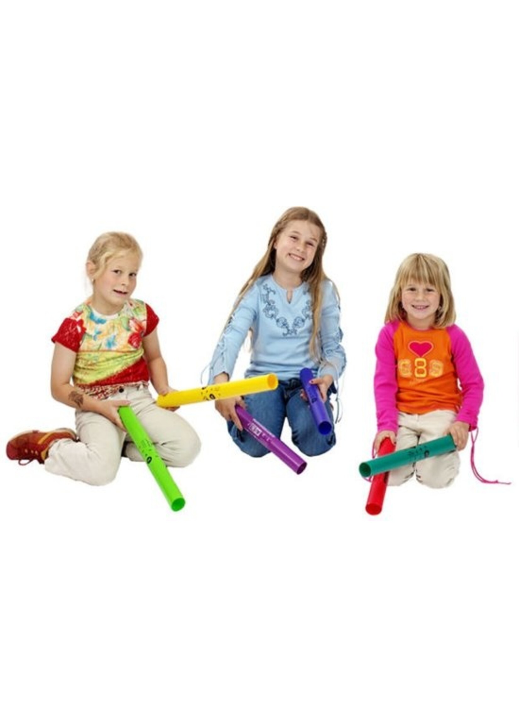 BOOMWHACKERS BOOMWHACKERS BW-SET04 Basic School set