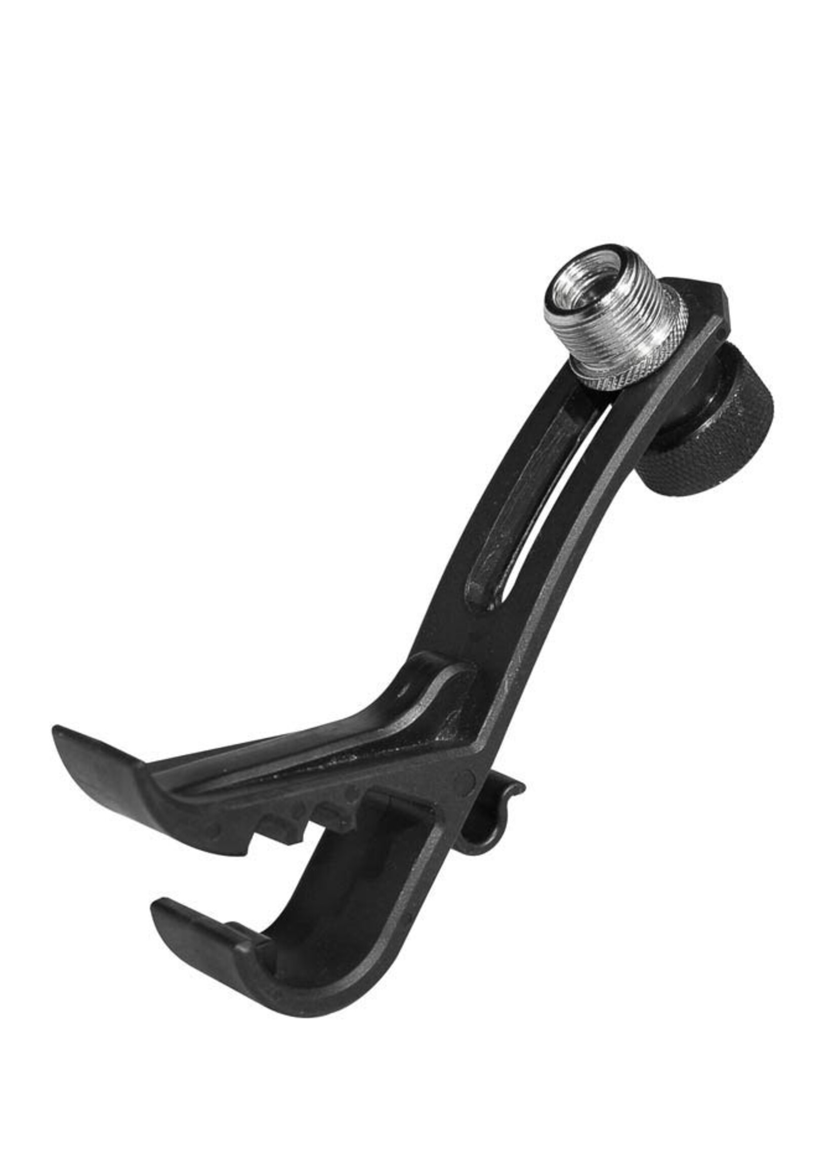 RM-8| Gatt Audio ABS klem voor drummicrofoons (o.a. geschikt voor DKIT-7 microfoons)