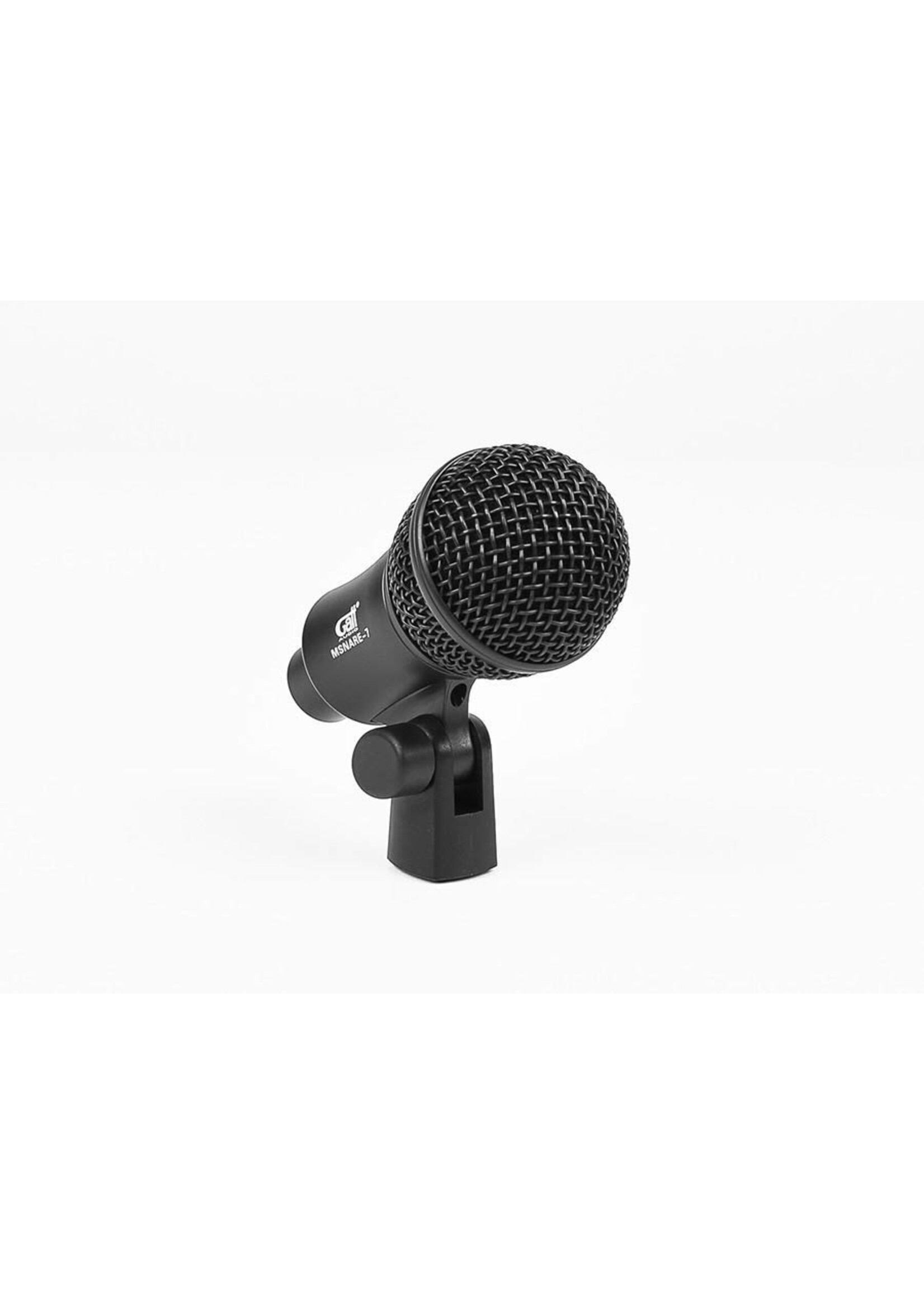 MSNARE-7| Gatt Audio drummicrofoon voor snare drum