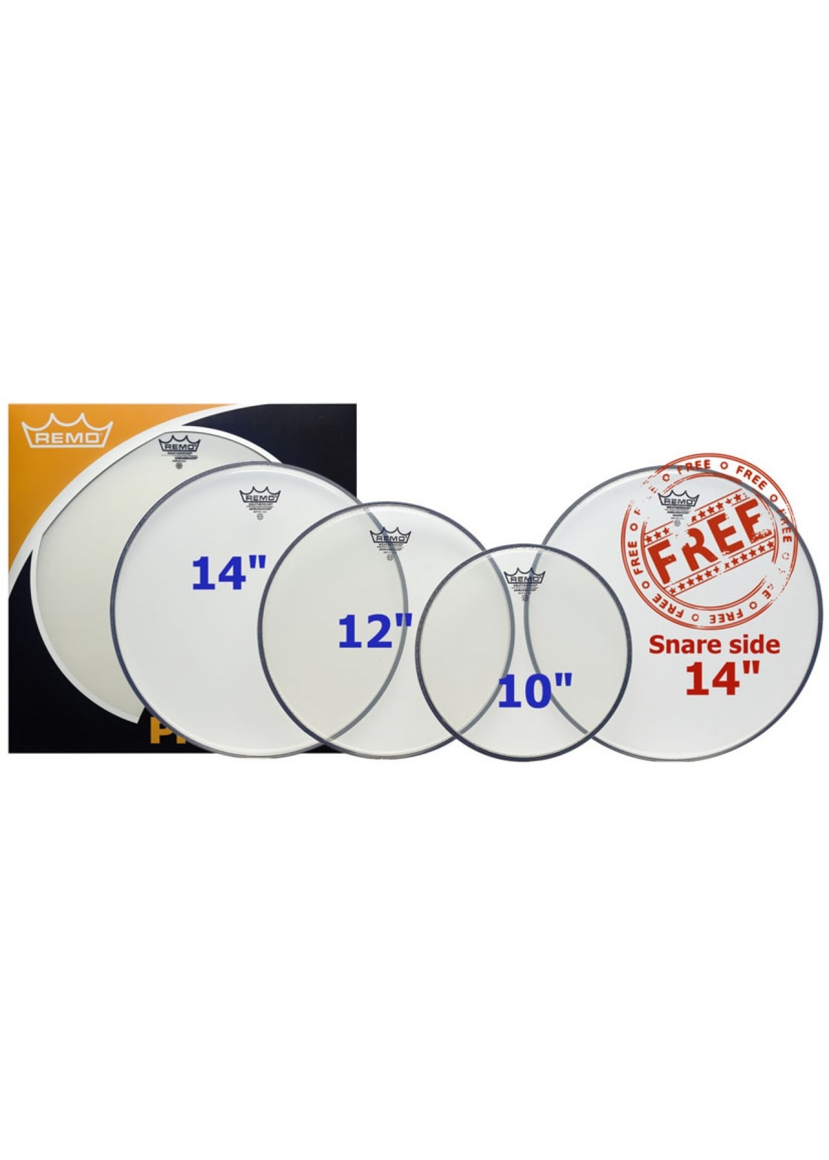 Remo Remo PP-0730-BA / BA310/12/14+FREE SA-0114-00