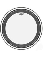 Remo Remo PR-1322-00 / 22" Powerstroke Pro transparant basdrumvel