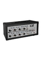Gatt Audio powered mixer 200W mono / GAM-8200