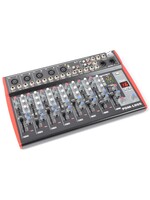 Power Dynamics Power Dynamics PDM-L905 Muziek Mixer 9-Kanaals MP3/ECHO