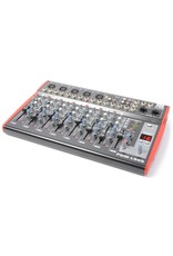 Power Dynamics Power Dynamics PDM-L905 Muziek Mixer 9-Kanaals MP3/ECHO