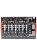 Power Dynamics Power Dynamics PDM-L905 Muziek Mixer 9-Kanaals MP3/ECHO