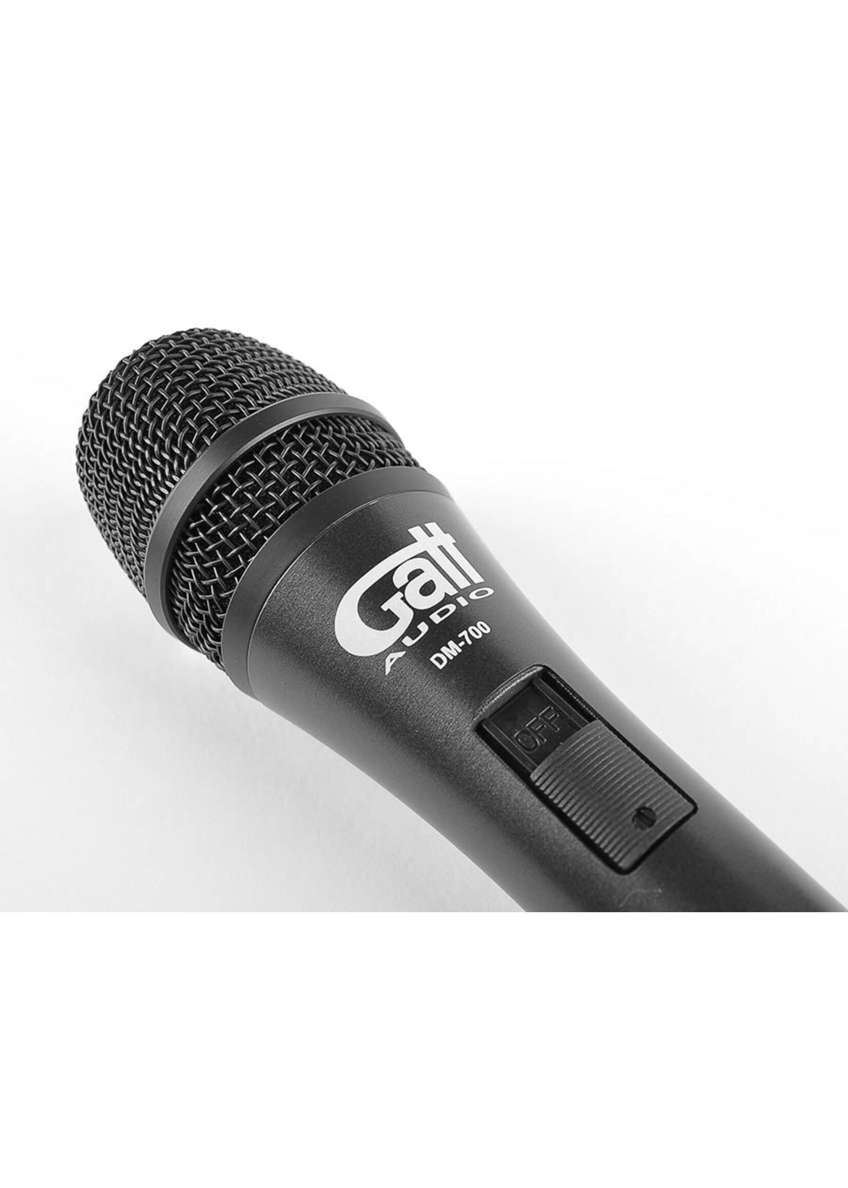 DM-700| Gatt Audio dynamische microfoon