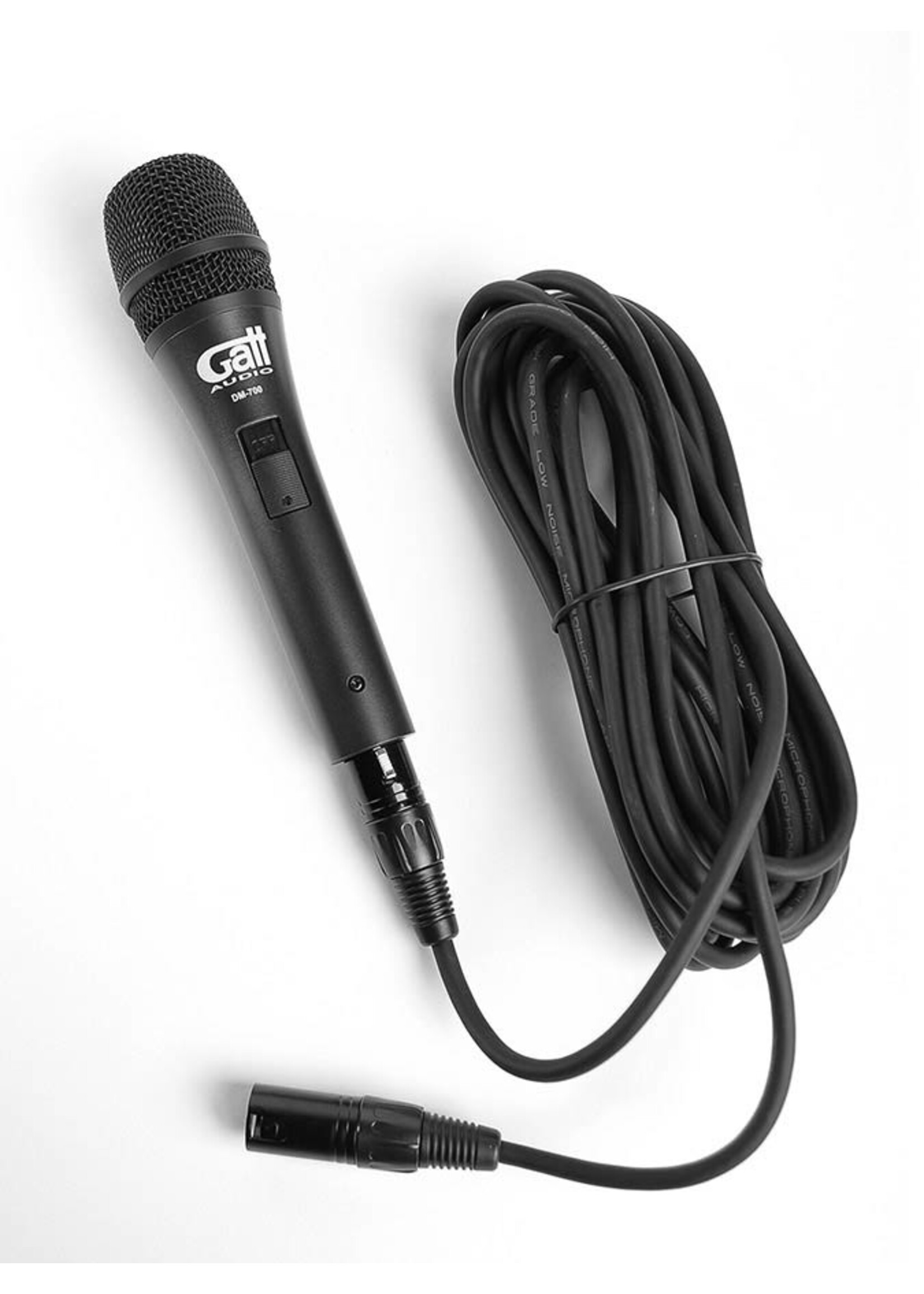 DM-700| Gatt Audio dynamische microfoon