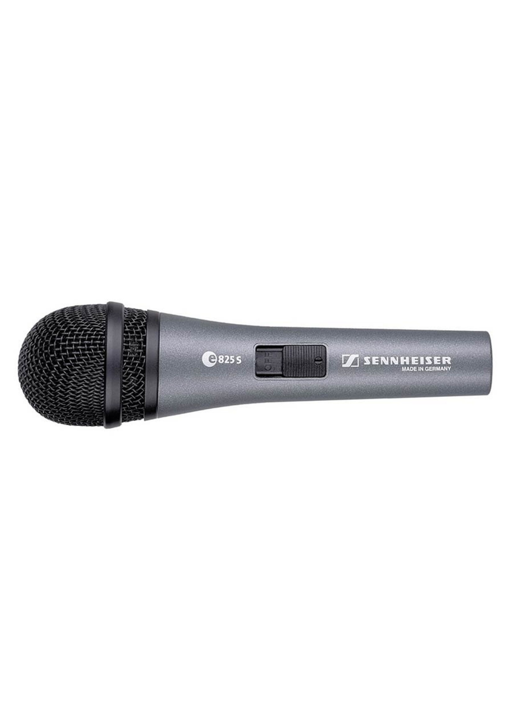 Sennheiser Sennheiser e 825-S dynamische zangmicrofoon