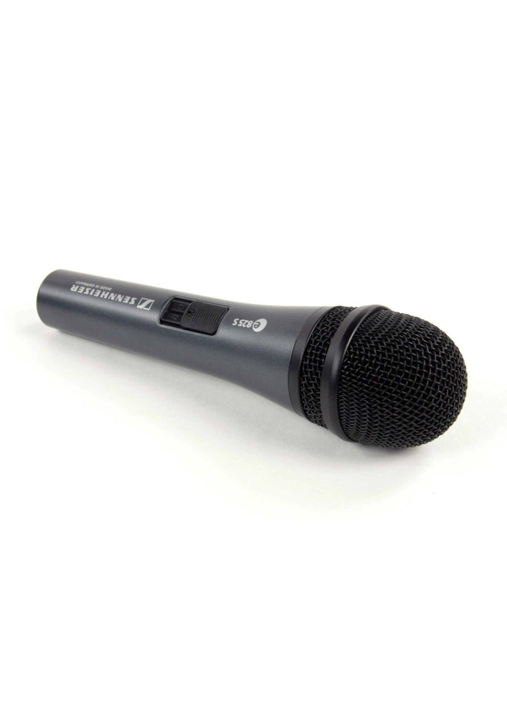 Sennheiser Sennheiser e 825-S dynamische zangmicrofoon