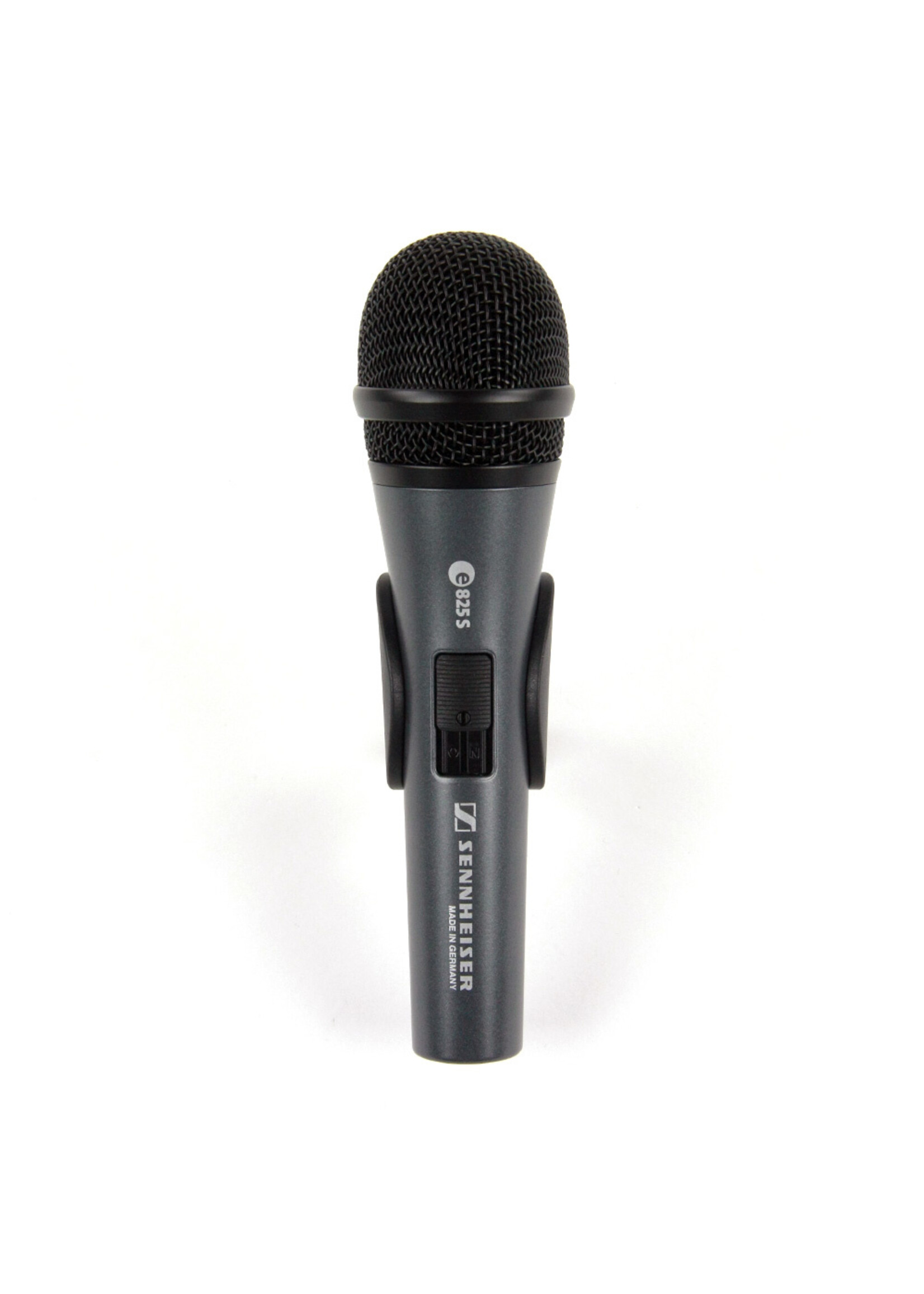Sennheiser Sennheiser e 825-S dynamische zangmicrofoon