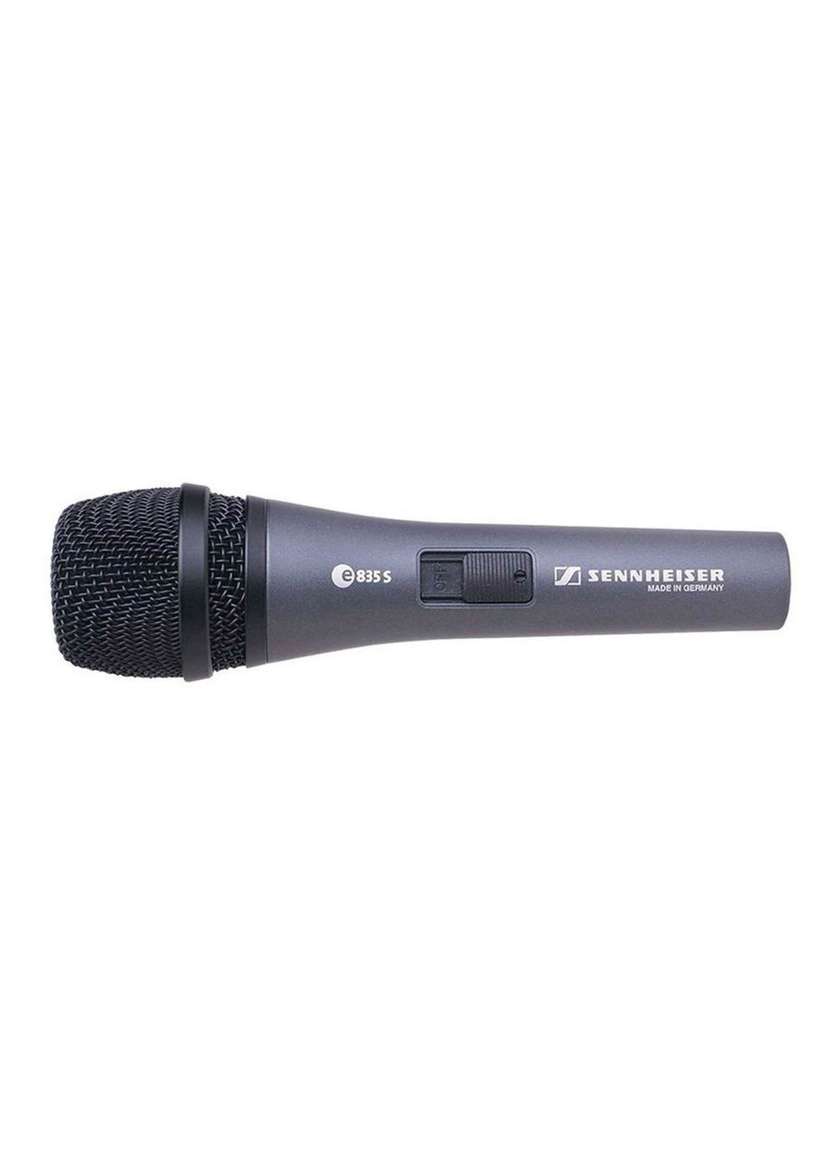 Sennheiser e835S| Sennheiser Evolution Series dynamische cardioïde zangmicrofoon