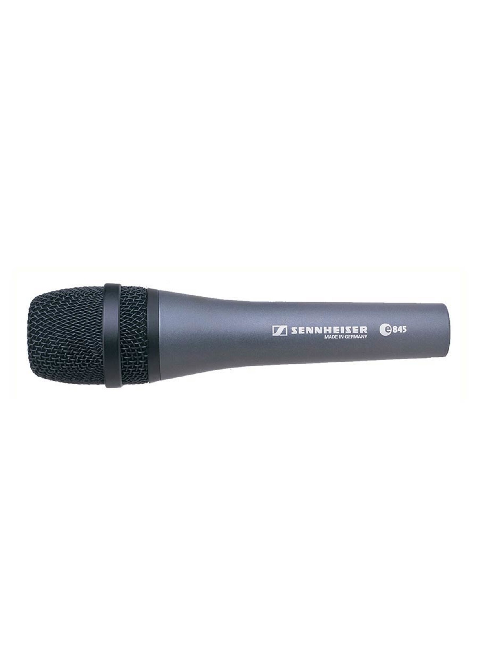 Sennheiser e845| Sennheiser Evolution Series dynamische super-cardioïde zangmicrofoon