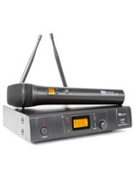Power Dynamics Power Dynamics PD781 1x 8-Kanaals UHF Draadloos Microfoonsysteem met Microfoon