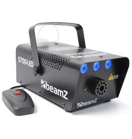 Beamz Beamz S700LED Rookmachine met ijsvormig effect