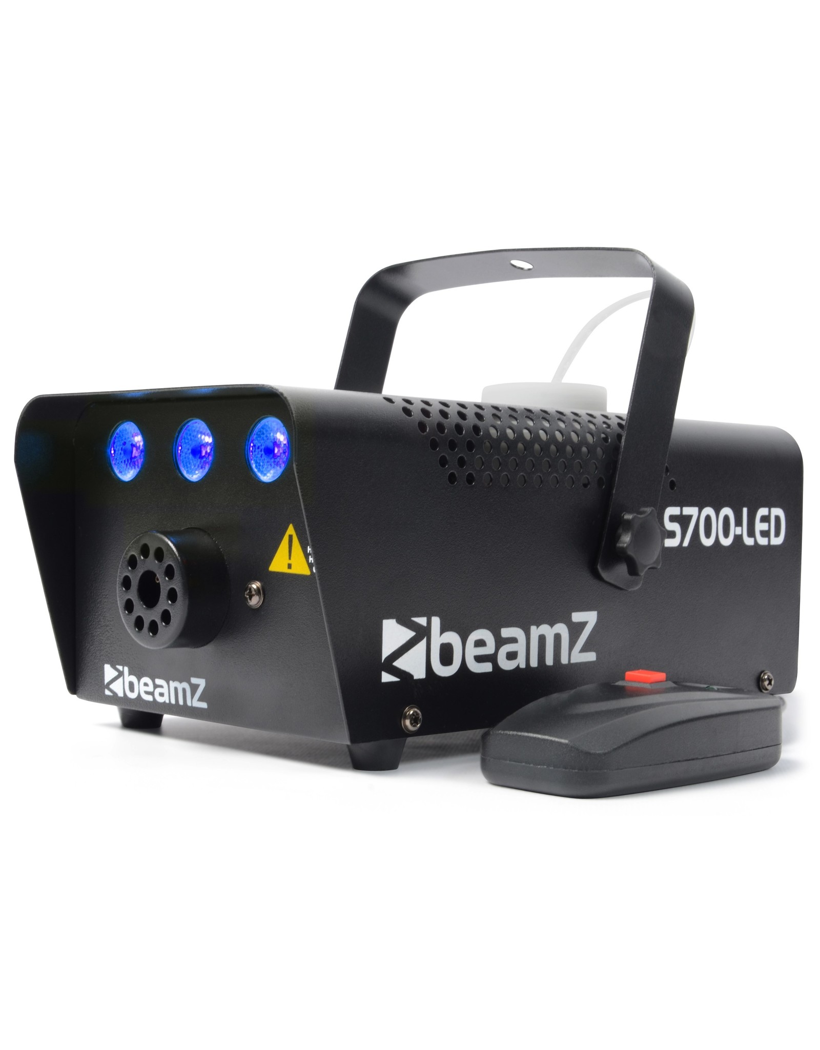 Beamz Beamz S700LED Rookmachine met ijsvormig effect