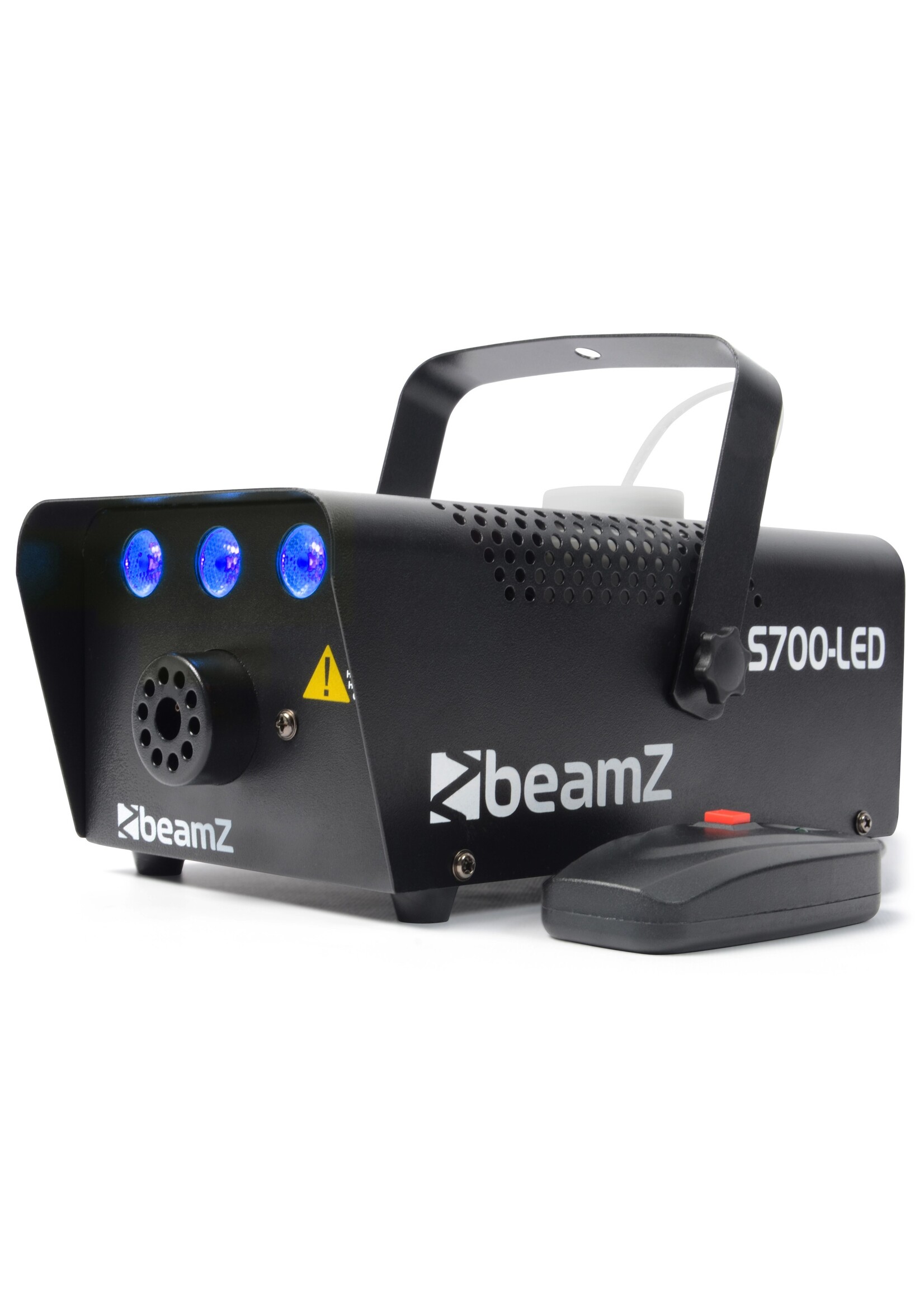 Beamz Beamz S700LED Rookmachine met ijsvormig effect