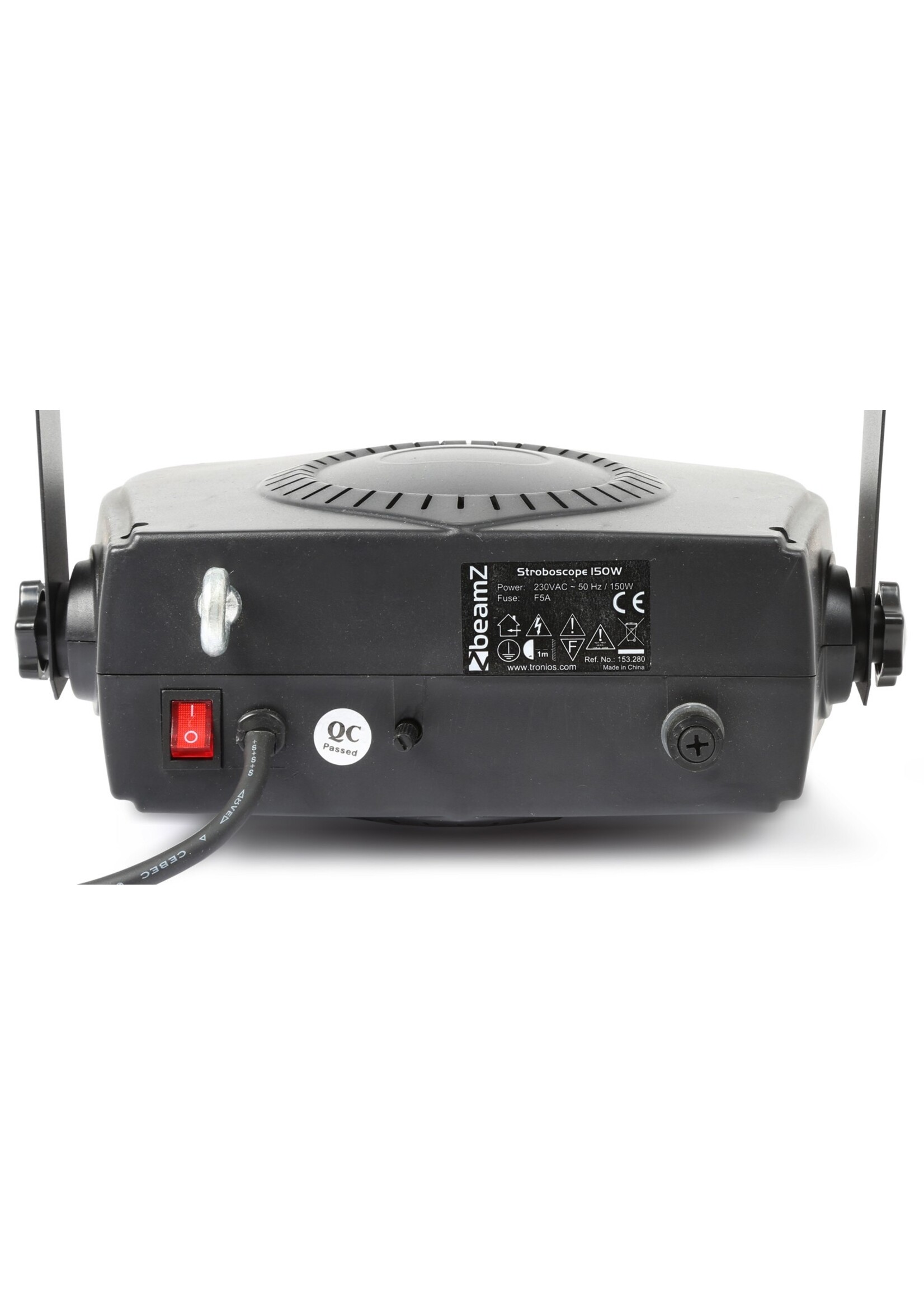 Beamz Beamz Stroboscoop 150W