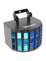 Beamz Beamz Butterfly 3x 3W RGB LED's 24