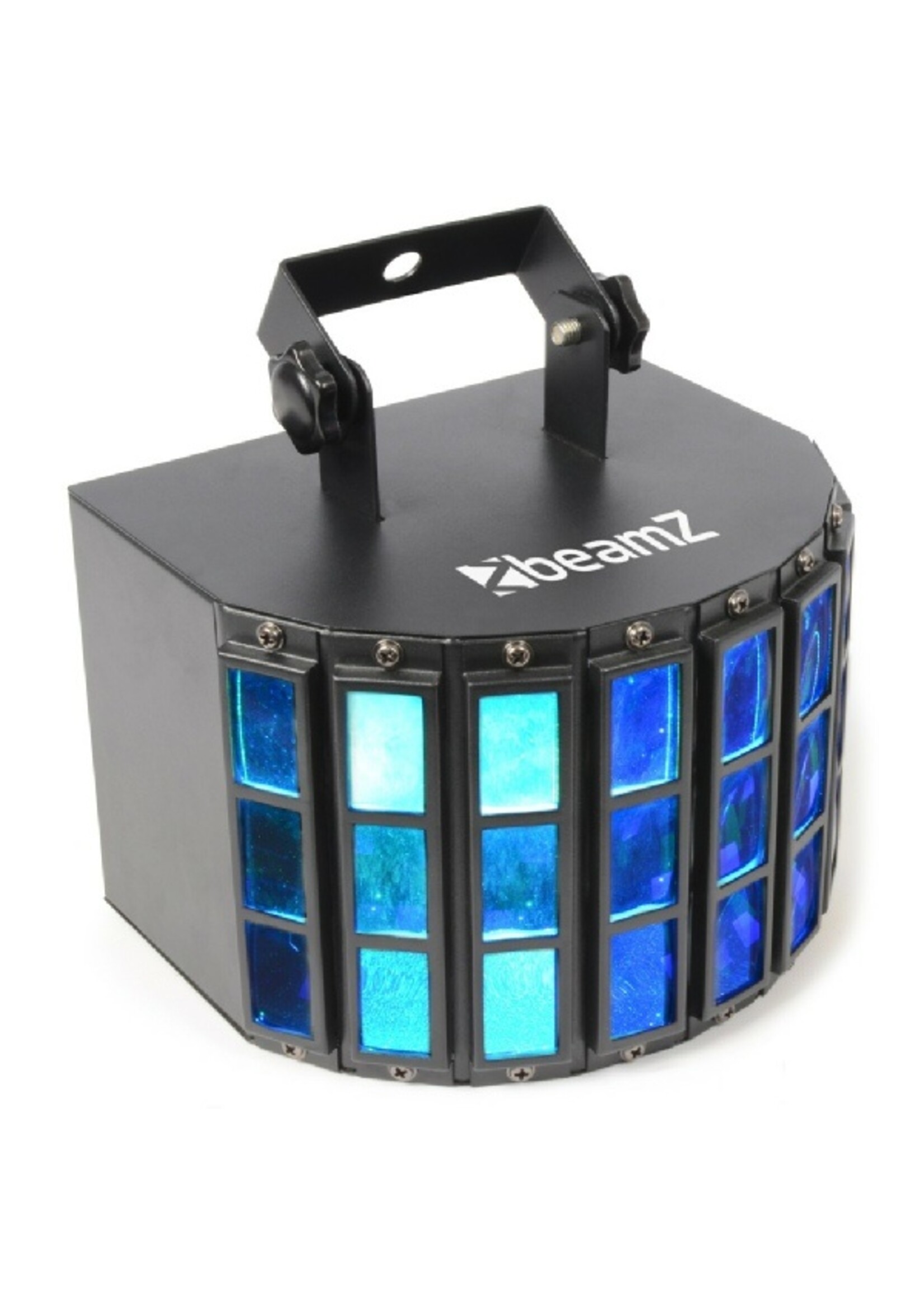 Beamz Beamz Butterfly 3x 3W RGB LED's 24