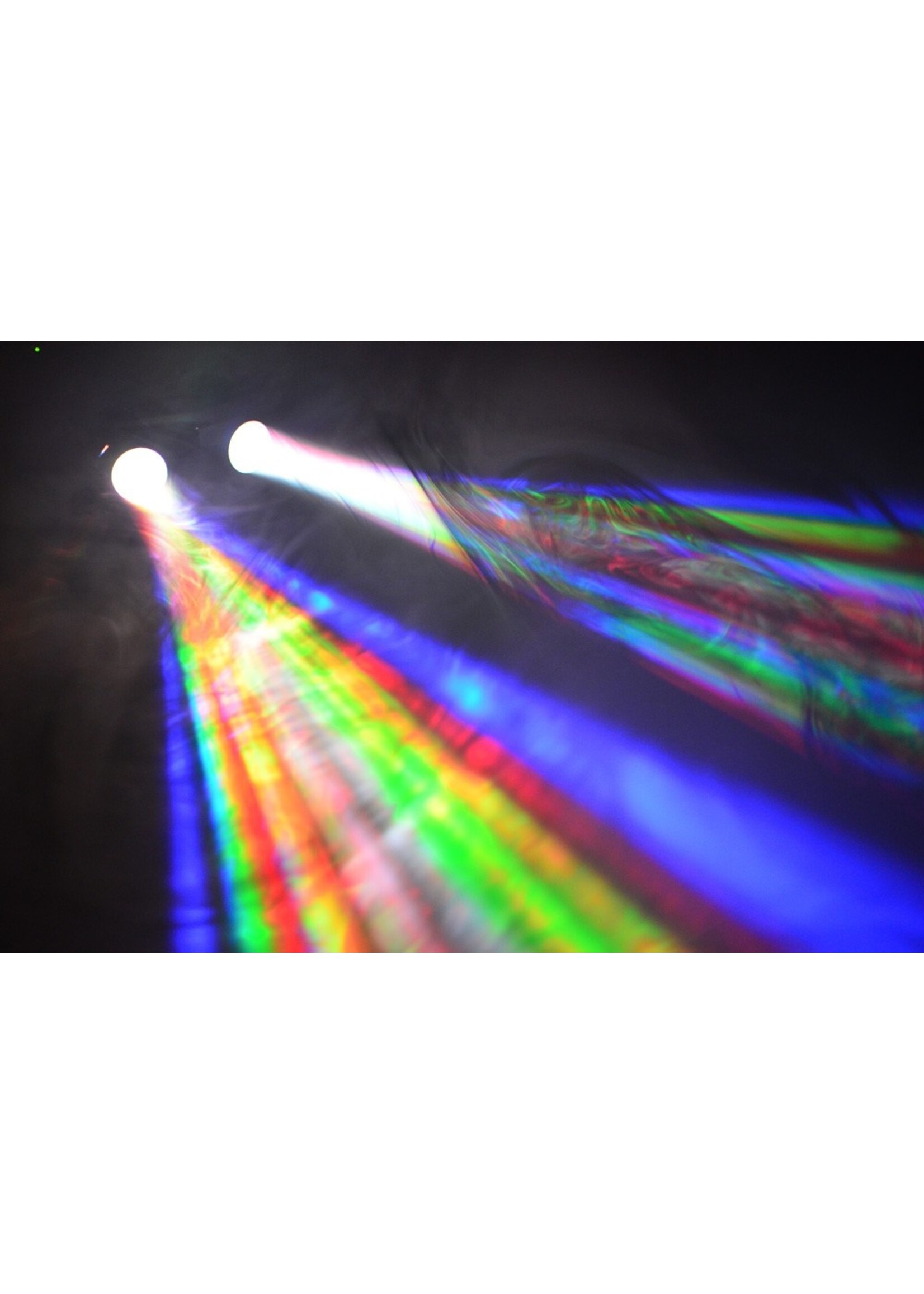 Beamz Beamz Nomia LED dubbele moonflower