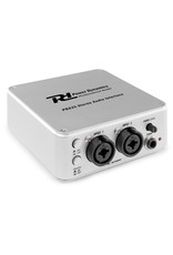 Power Dynamics Power Dynamics PDX25 USB Audio Interface 2-kanaals