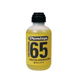 Dunlop DL-6554| Dunlop Fretboard 65 Ultimate Lemon Oil fingerboard polish