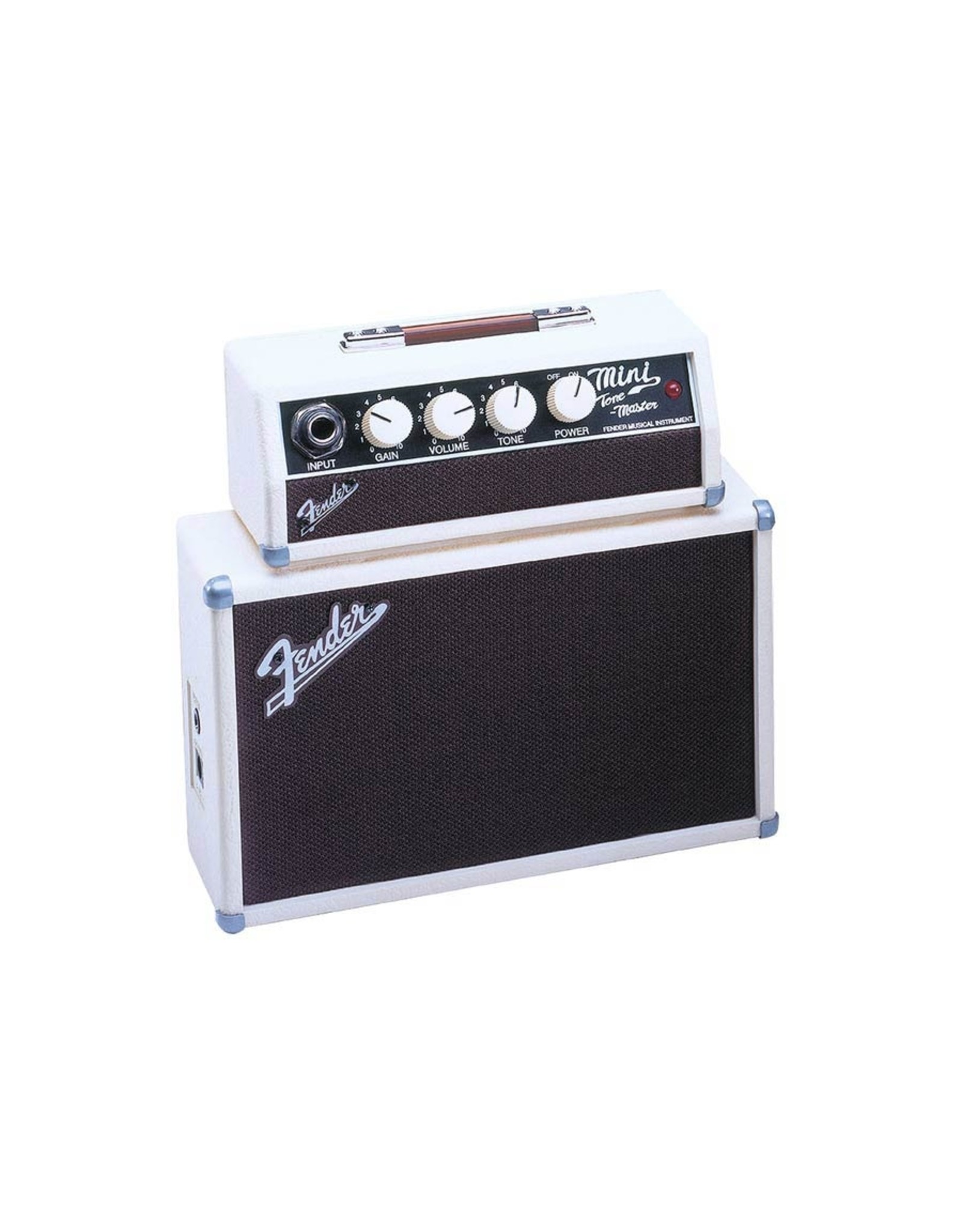 Fender 0234808000| Fender miniatuur-versterker 'Mini Tone-Master® Amp'