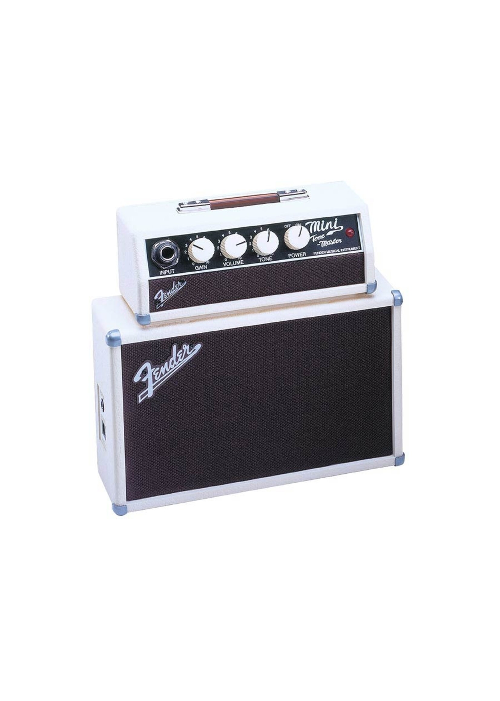 Fender 0234808000| Fender miniatuur-versterker 'Mini Tone-Master® Amp'
