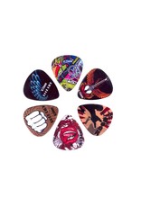 Boston  BRP6-073| Boston Rock Picks plectrum 6-pack